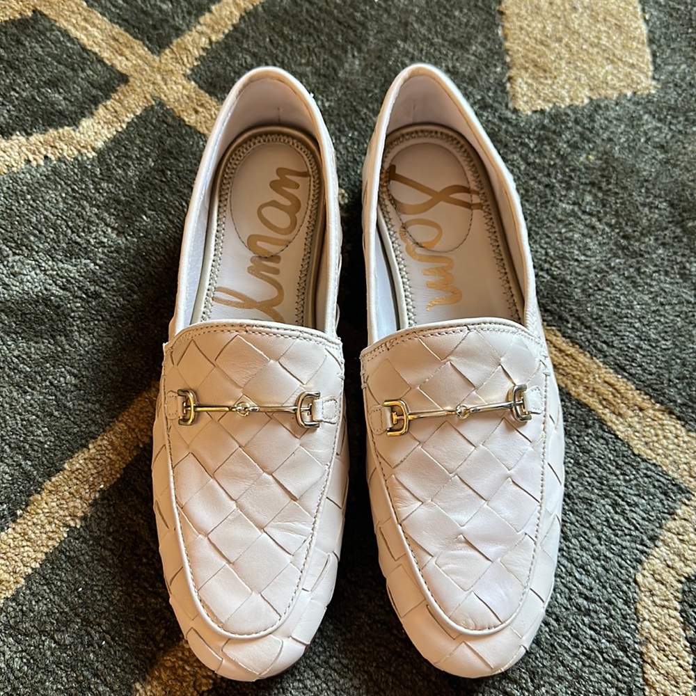 SAM EDELMAN LORAINE BIT LOAFER